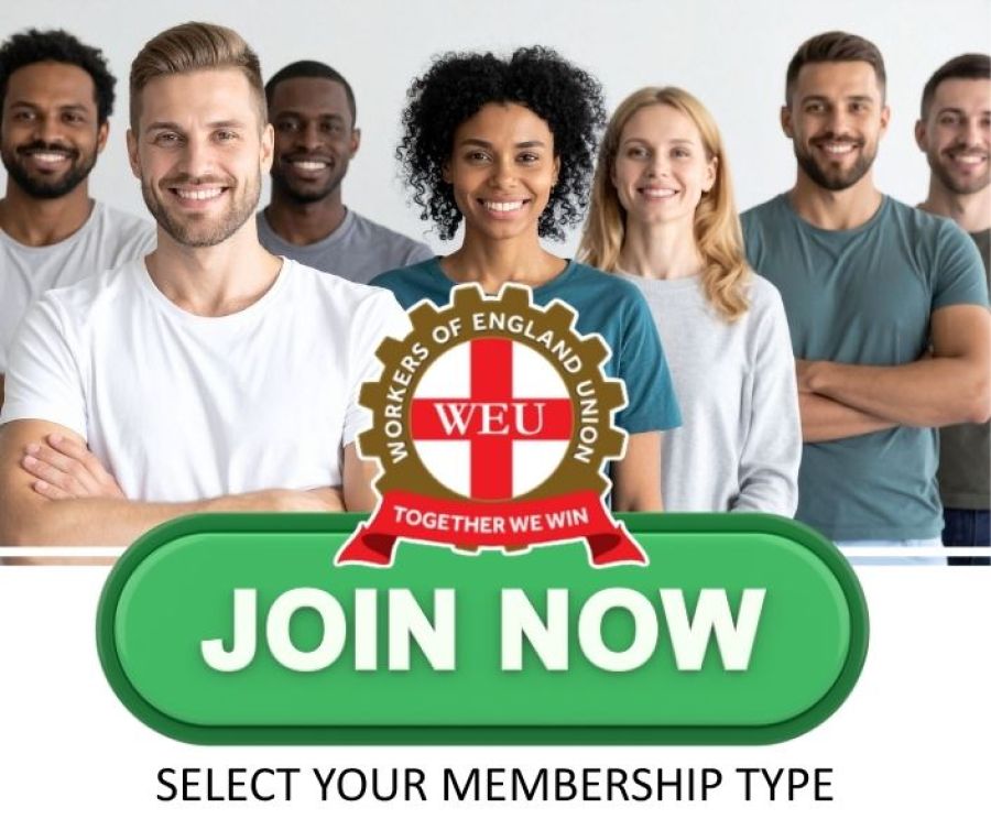 Join Trade union
