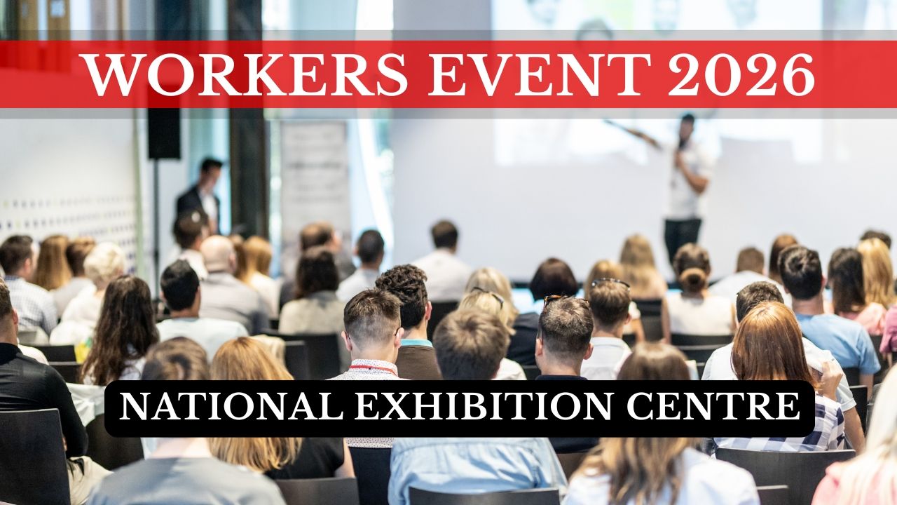 NEC National Exhibition Centre Cross-Industry Event 2026