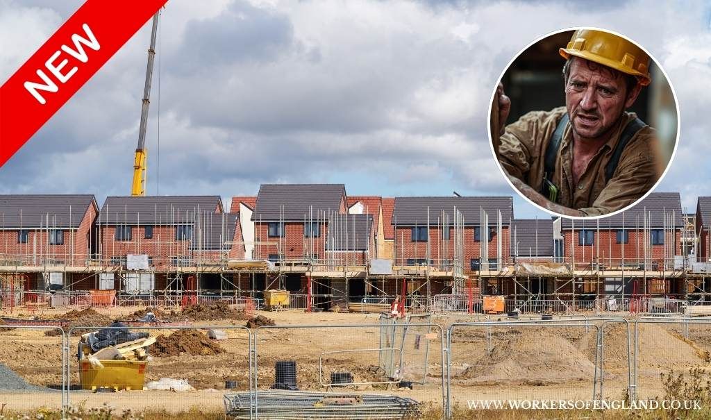 Seven New Towns proposed for England