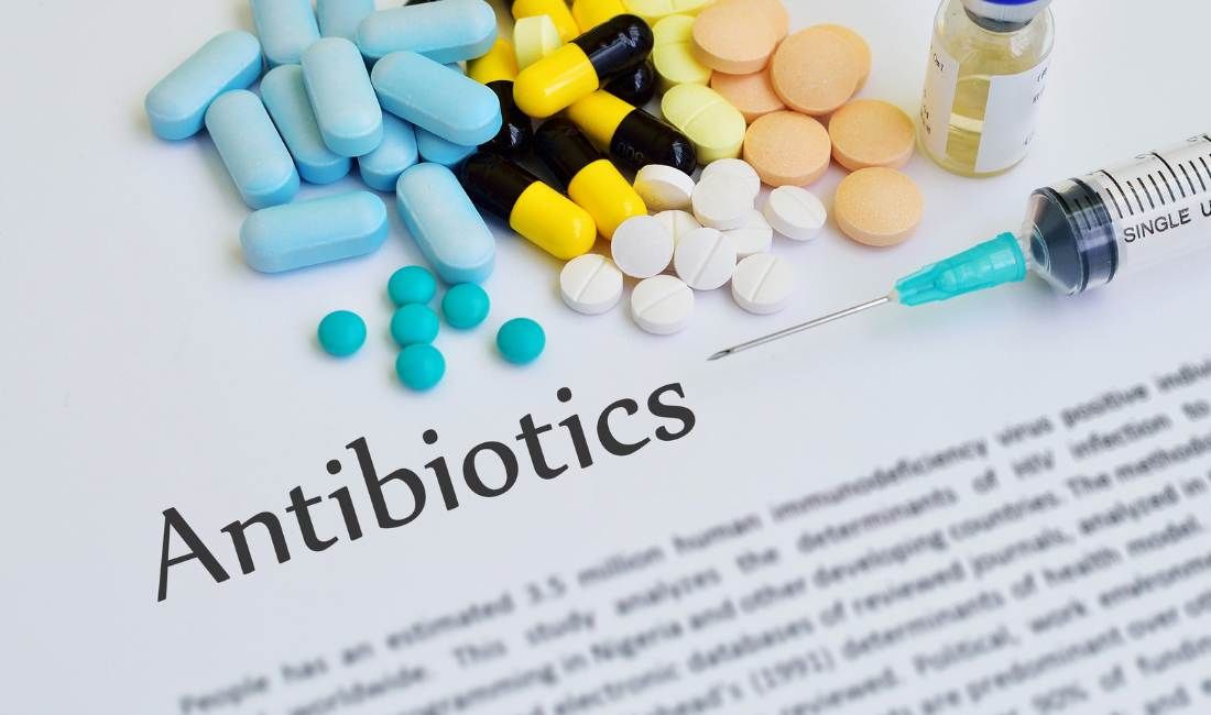Antibiotics Are Failing Us