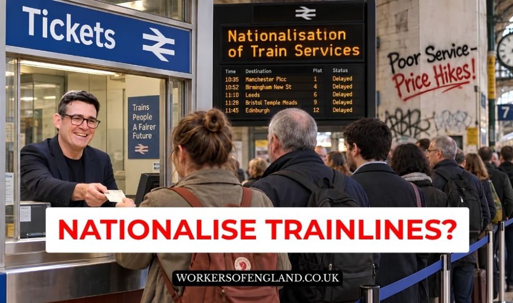 Nationalisation Does Not Automatically Mean Cheaper Tickets?