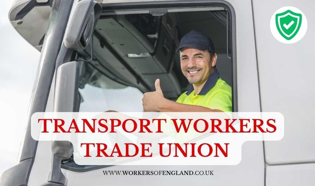 Trade Union for Professional Drivers &amp; Transport Workers