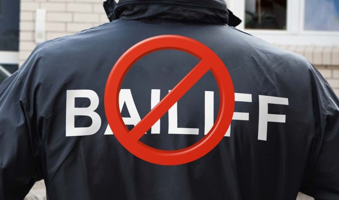 Bailiffs at the Door: What Every Worker Needs to Know