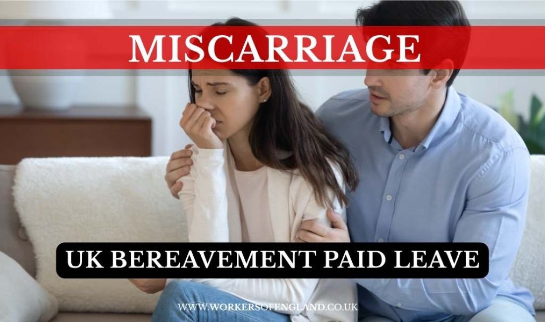 Miscarriage Leave Across the UK
