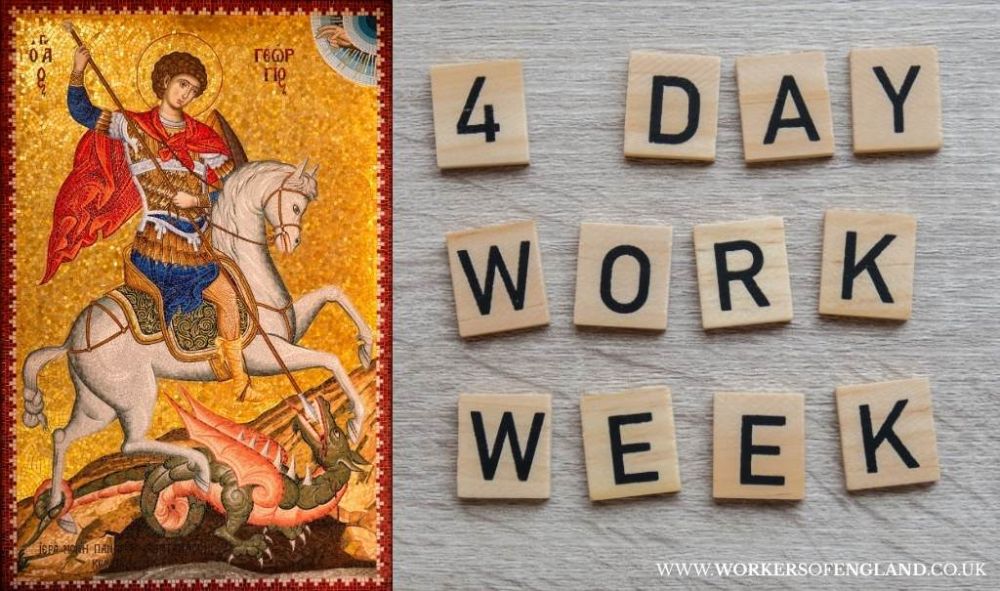 RMT the Four-Day Week Dispute