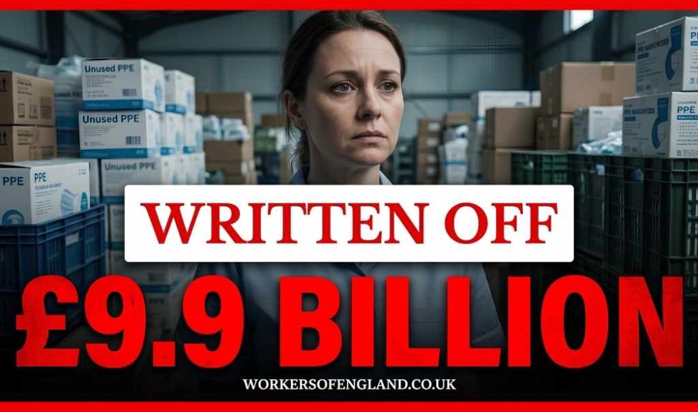 The Workers of England Union: Vindicated, Vindicated, Vindicated