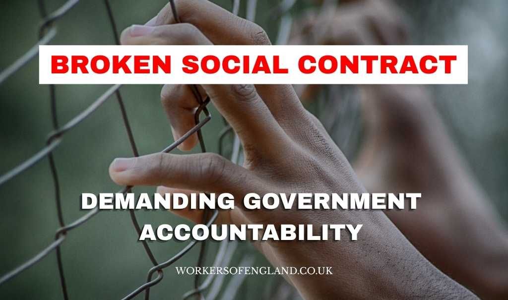 Workers Pay for Justice. When Government Fails, Who Pays the Price?