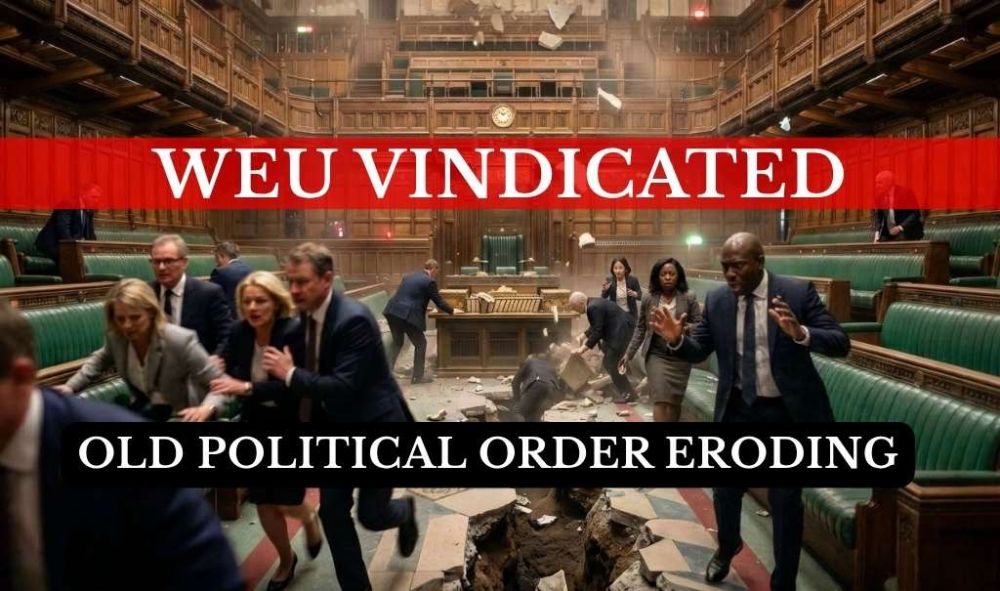 Workers of England Union Vindicated Beyond Belief