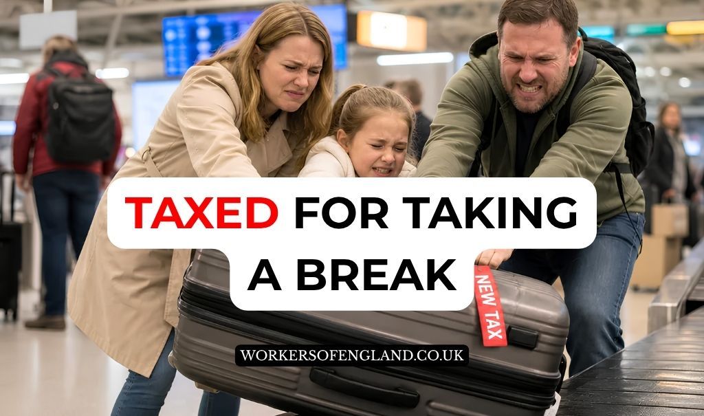 The Holiday Tax: Another Tax on Working People