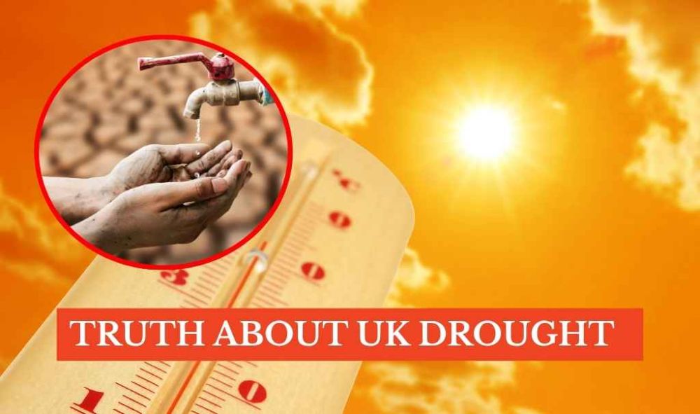 Drought Tightens Its Grip Across England