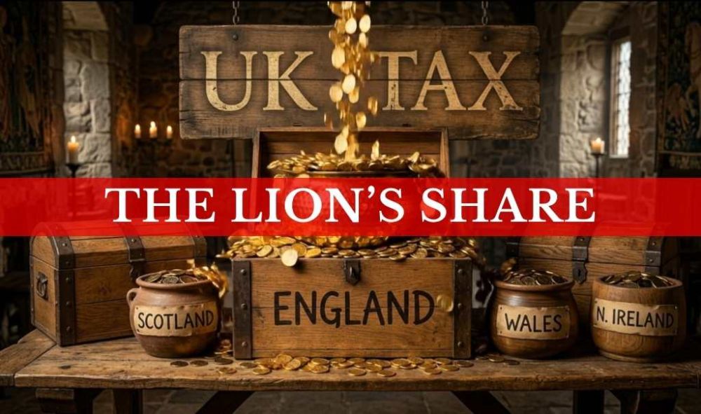 Taxpayers Across England