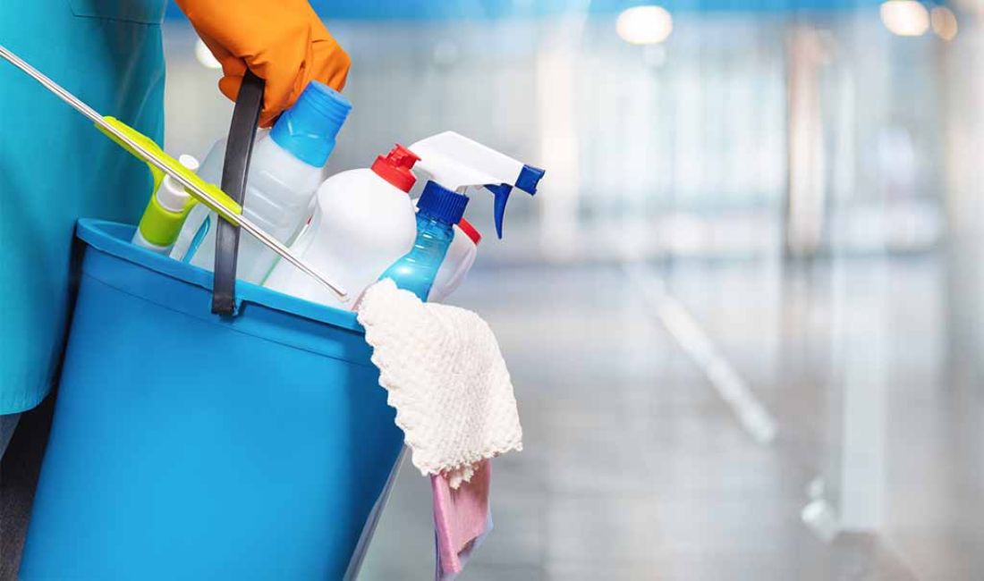 Cleaning Service More Than Mop and Bucket