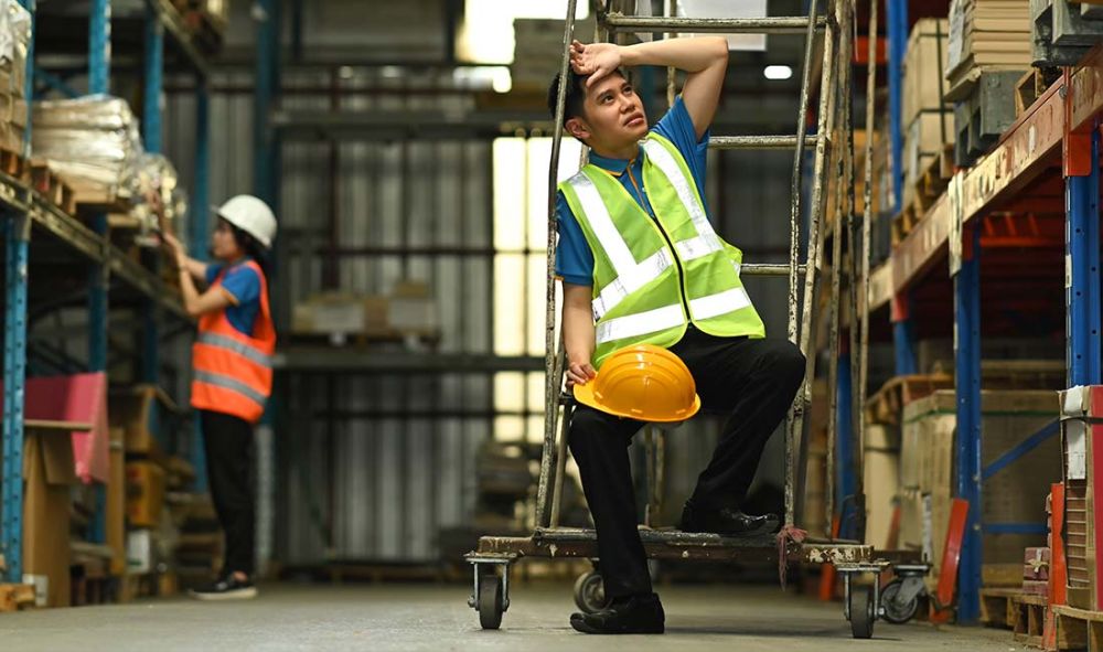 City Link Hauliers Collapse