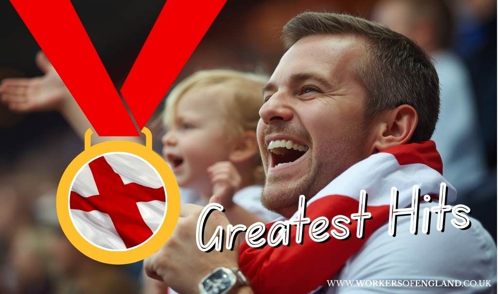 England&rsquo;s Greatest Hits