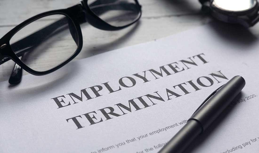 Employee Refusing to Work Is Unlawful