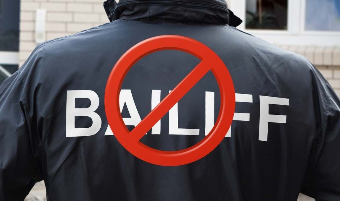 Bailiffs at the Door: What Every Worker Needs to Know